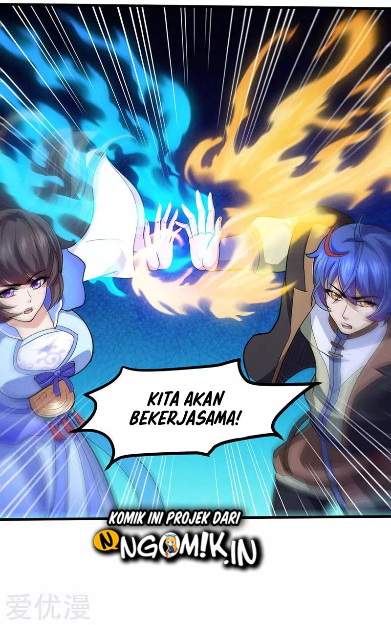 Martial Arts Reigns Chapter 107 Gambar 12